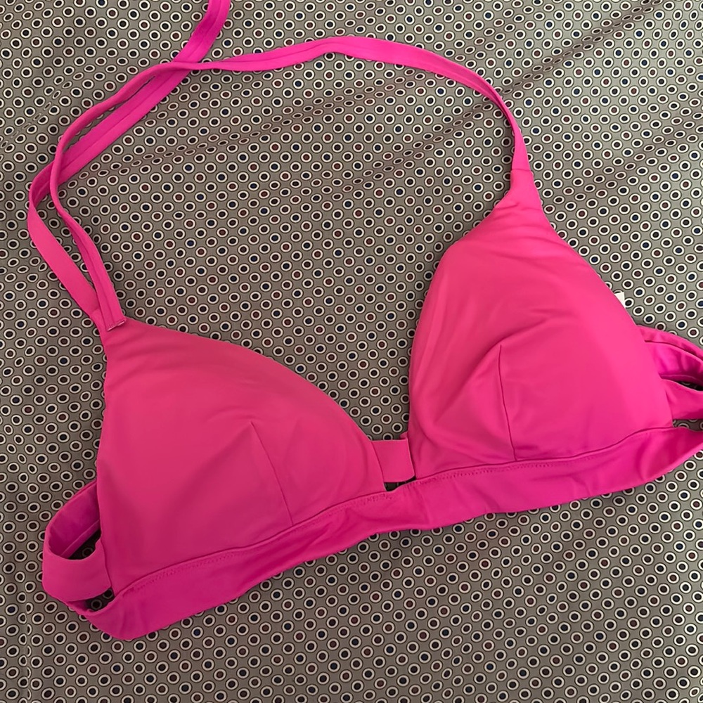 Victoria Secret Triangle Bikini Top